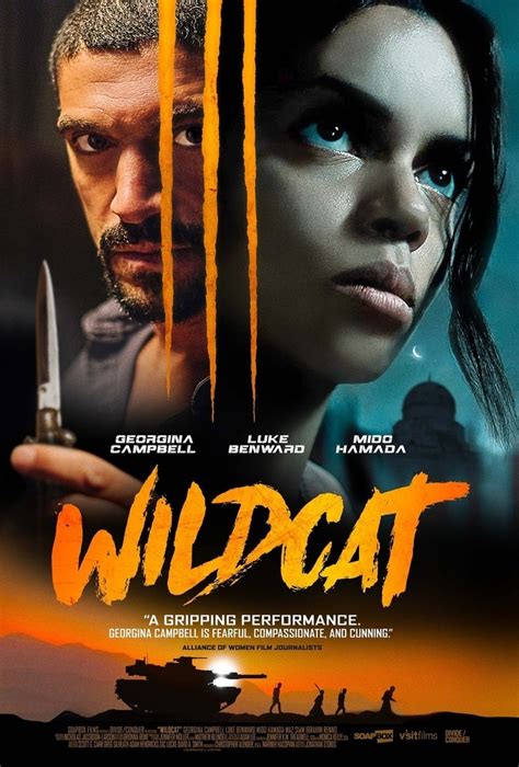 wildcat movie 2021.